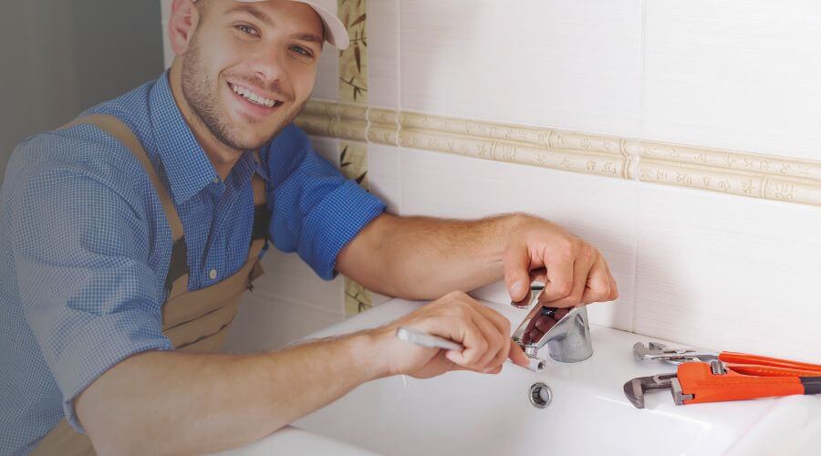 Handle or spout repair in Afton, NY